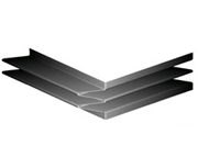 矩形金属波纹管膨胀节—镜面角式V型结构